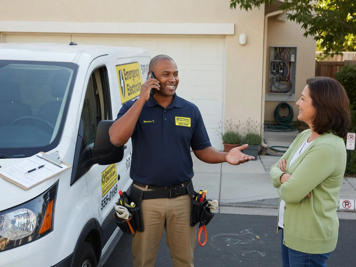 Emergency Electrician Byers, TX FAQs