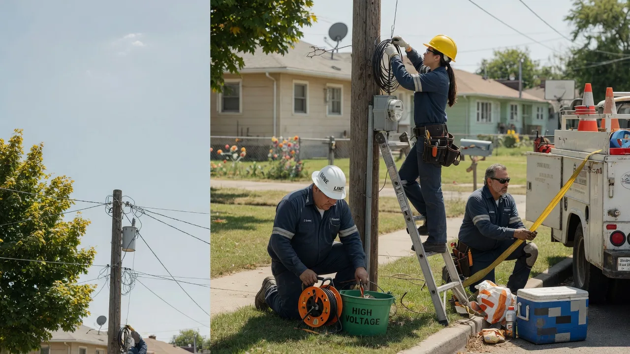 Emergency Electrician in Byers, TX near me